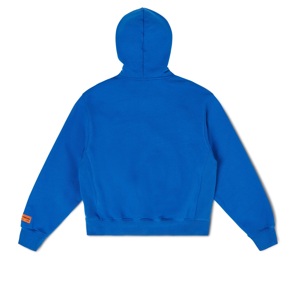 
                  
                    Heron Preston Hoodie met print
                  
                