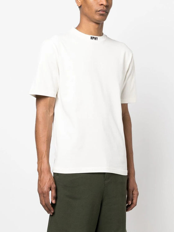 Heron Preston T-shirt met logopatch