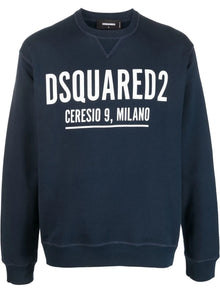  Dsquared2 Sweater met logoprint