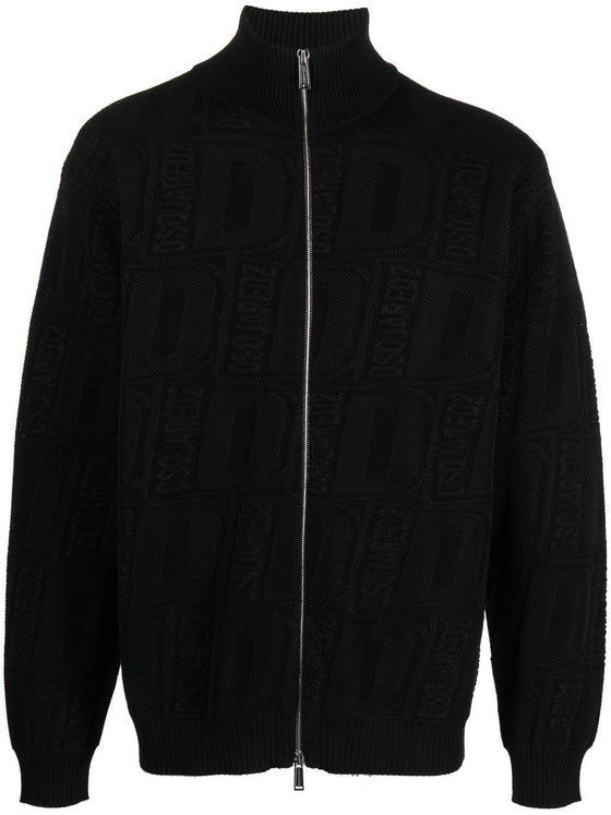 Dsquared2 Trui met logoprint