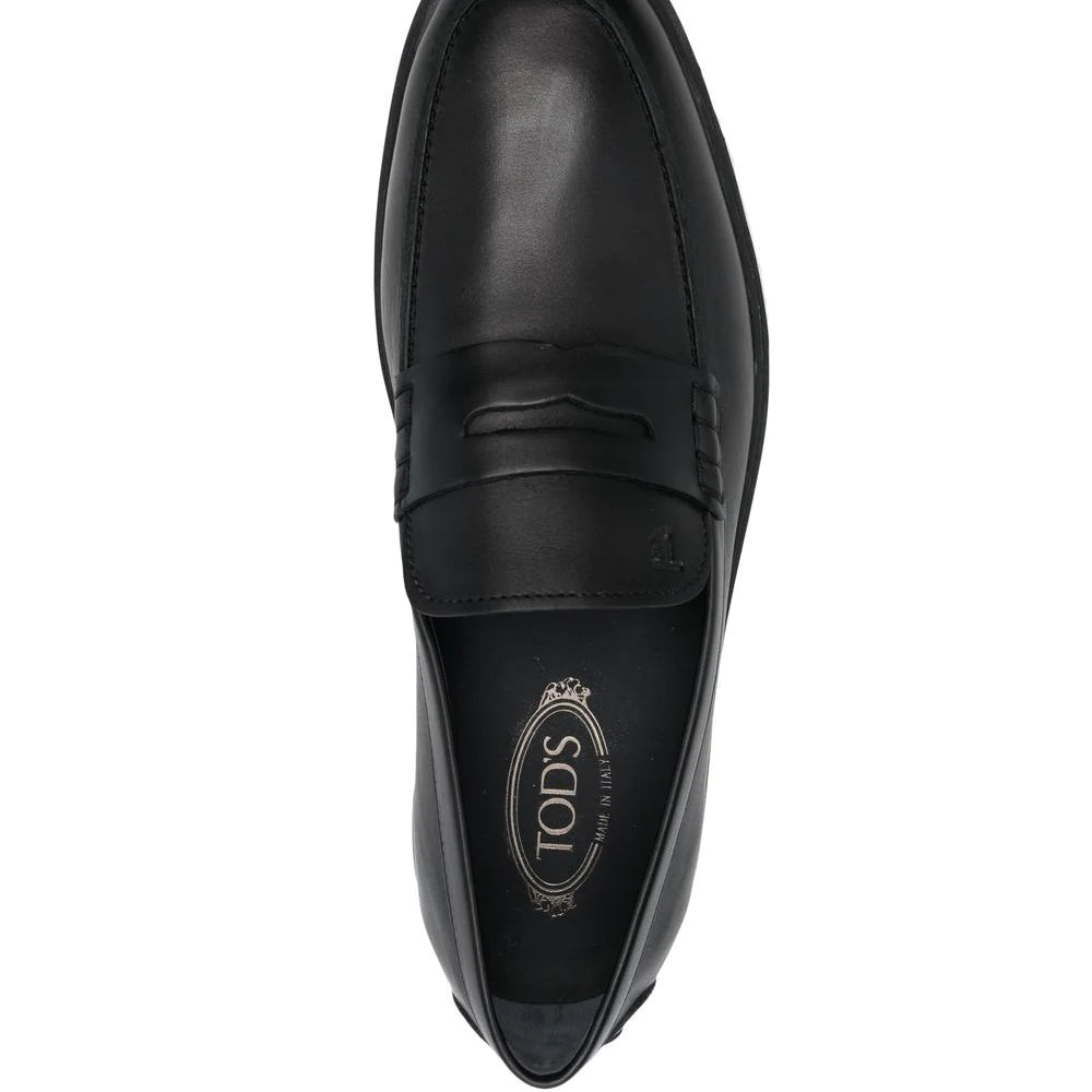 
                  
                    TOD'S - Leren Loafers
                  
                