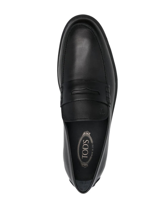 TOD'S - Leren Loafers