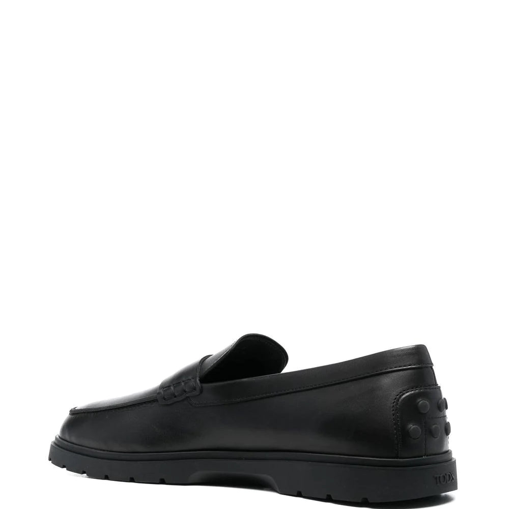 
                  
                    TOD'S - Leren Loafers
                  
                