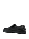 TOD'S - Leren Loafers