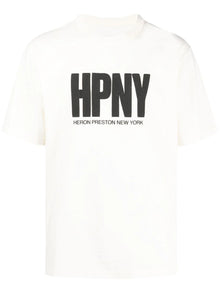  Heron Preston T-shirt met logoprint