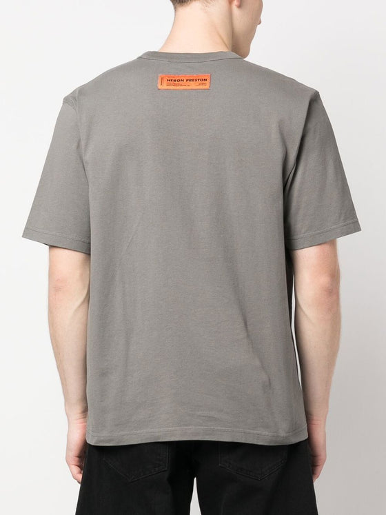 Heron Preston T-shirt met logoprint