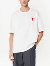 AMI Paris T-shirt met logo