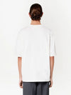 AMI Paris T-shirt met logo