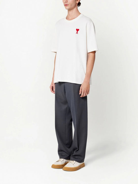 AMI Paris T-shirt met logo