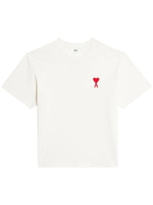  AMI Paris T-shirt met logo