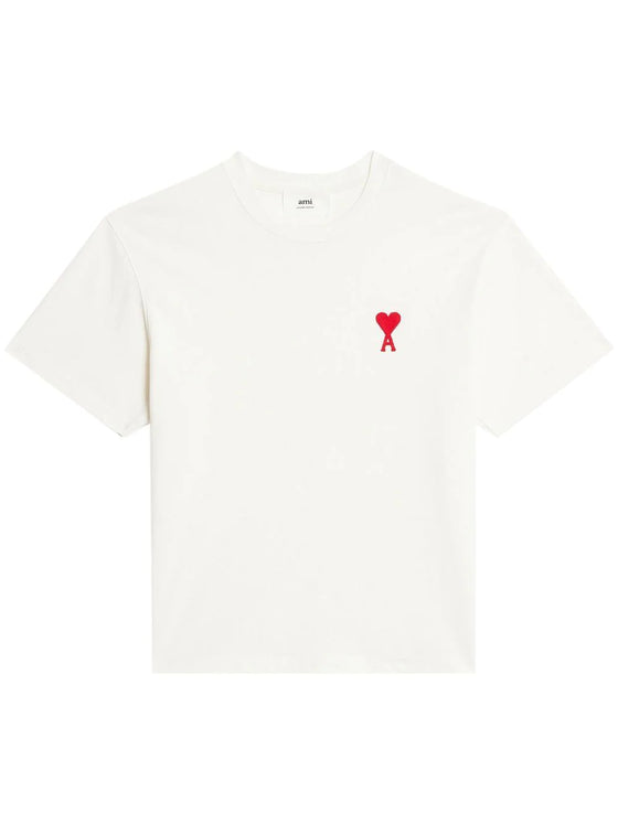 AMI Paris T-shirt met logo