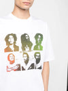 Dsquared2 T-shirt met print