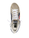 Golden Goose Sneakers met sterpatch