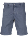 JACOB COHËN - Short - Blauw