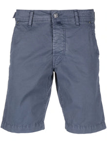  JACOB COHËN - Short - Blauw