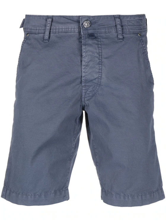 JACOB COHËN - Short - Blauw