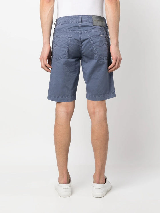 JACOB COHËN - Short - Blauw