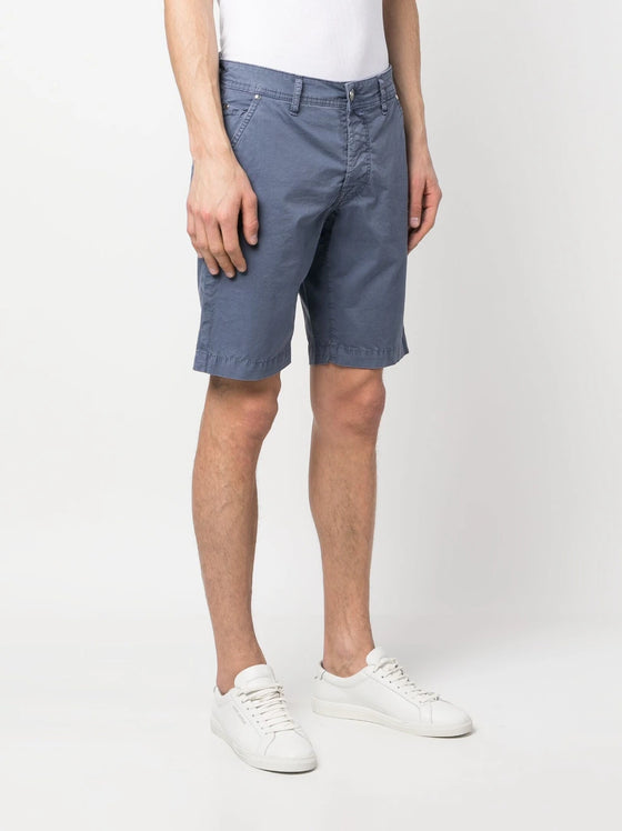 JACOB COHËN - Short - Blauw