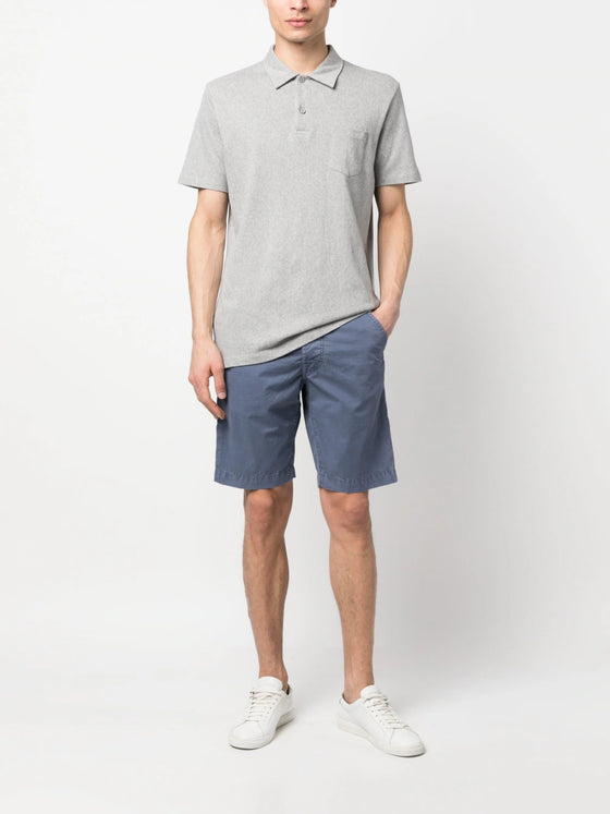 JACOB COHËN - Short - Blauw