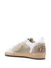 Golden Goose Sneakers met vlakken
