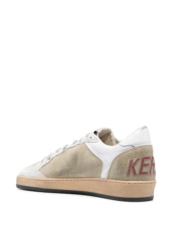 Golden Goose Sneakers met vlakken