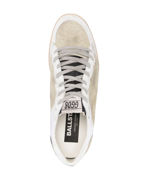 Golden Goose Sneakers met vlakken