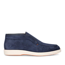  Santoni Herenschoen Marine
