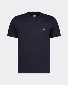  CP COMPANY - T-Shirt Marine Blauw