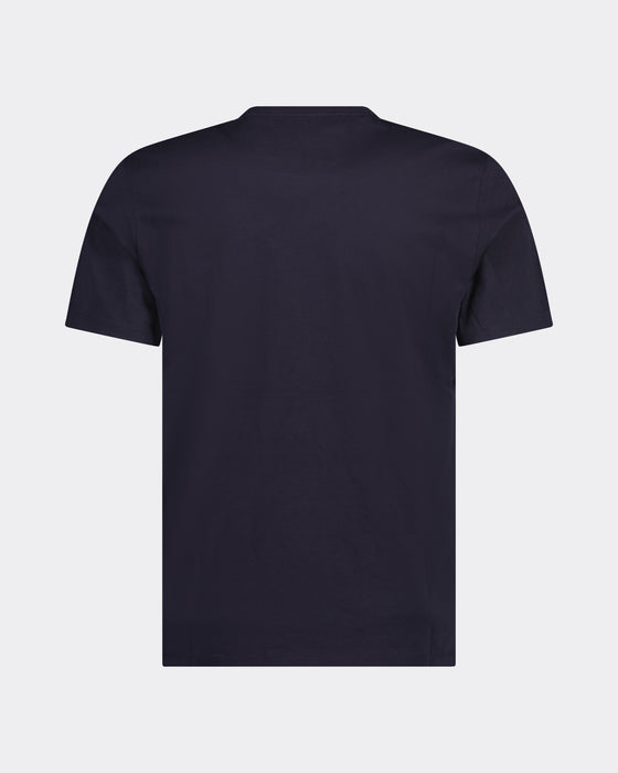 CP COMPANY - T-Shirt Marine Blauw