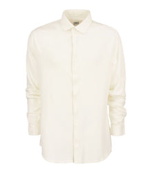  FEDELI - the organic cotton piquet shirt