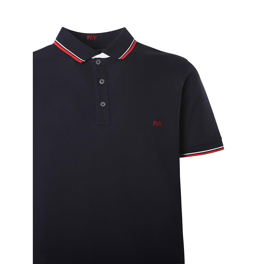 FAY - Polo Stretch