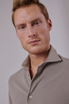 FEDELI - the organic cotton piquet shirt