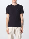 CP COMPANY - T-Shirt Marine Blauw