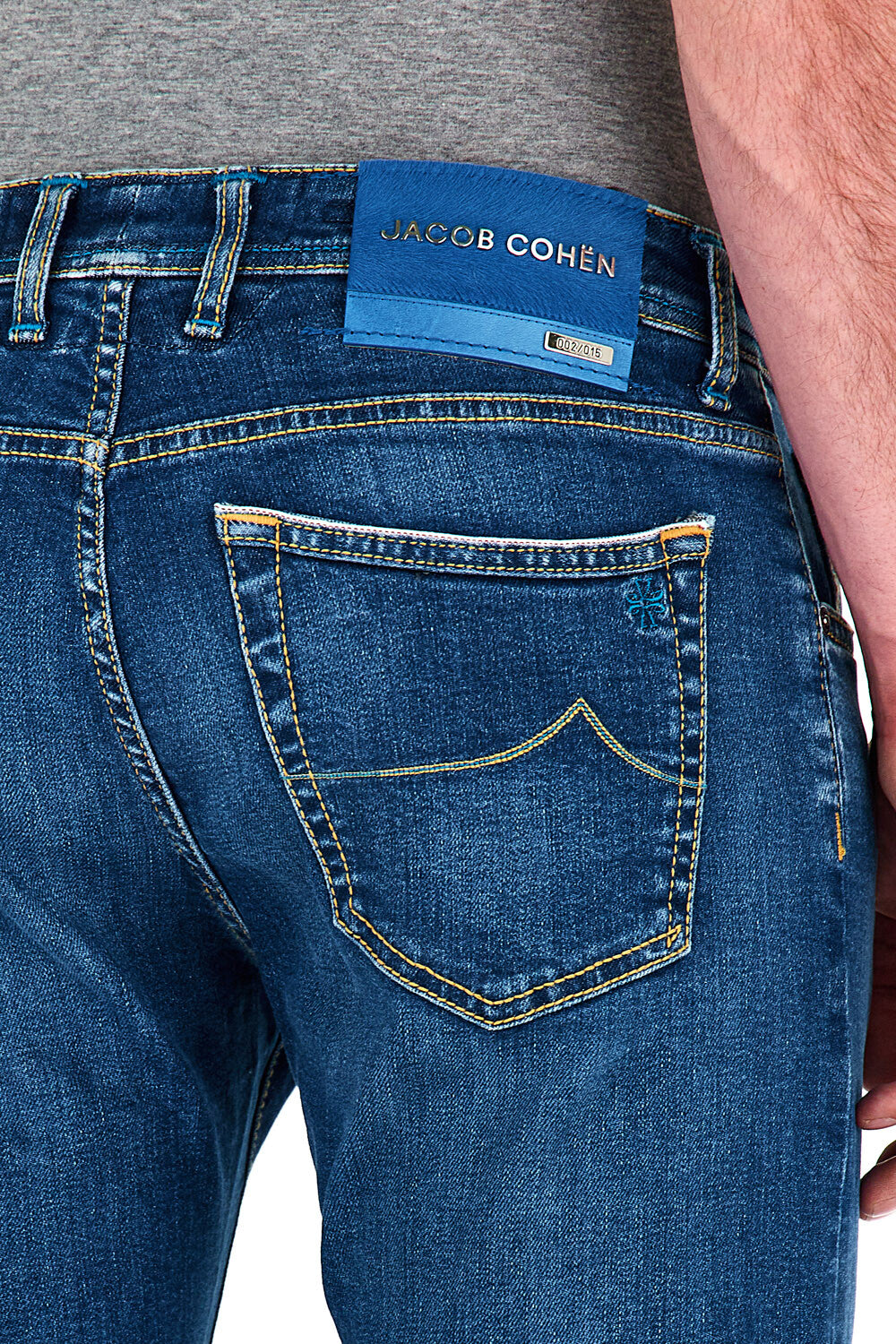 JACOB COHËN - LIMITED EDITION - JEANSBROEK