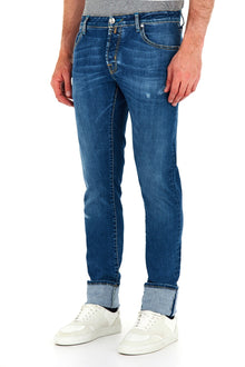  JACOB COHËN - LIMITED EDITION - JEANSBROEK