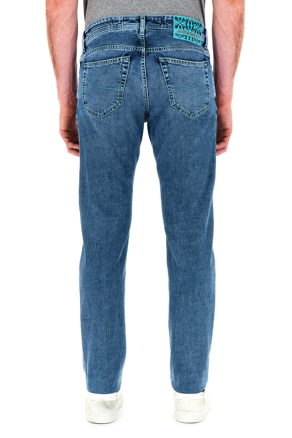 JACOB COHËN - Jeansbroek