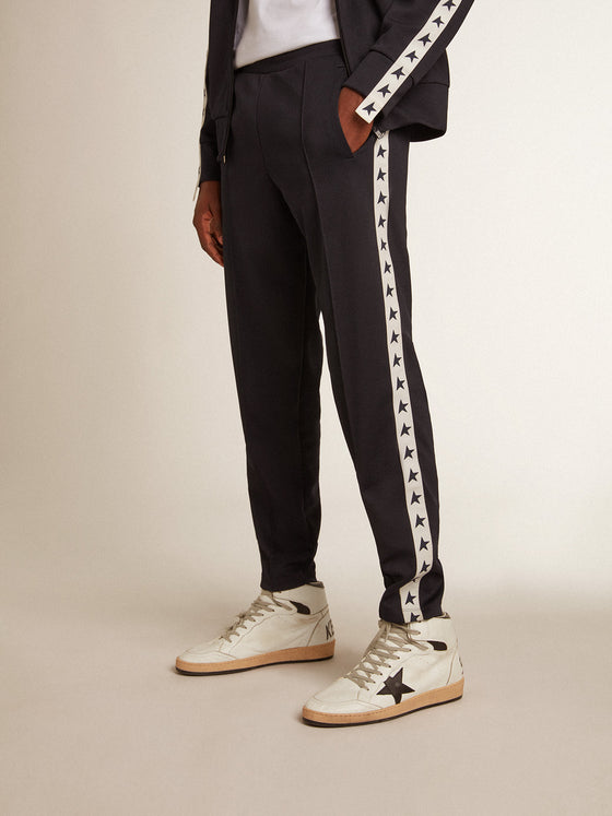Golden Goose Donkerblauwe Jogging
