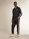 Golden Goose Donkerblauwe Jogging