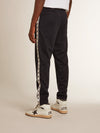 Golden Goose Donkerblauwe Jogging