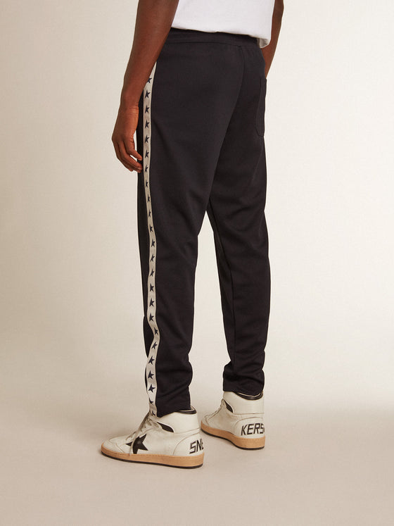 Golden Goose Donkerblauwe Jogging