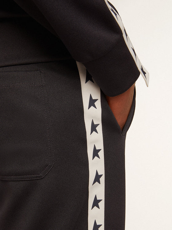 Golden Goose Donkerblauwe Jogging