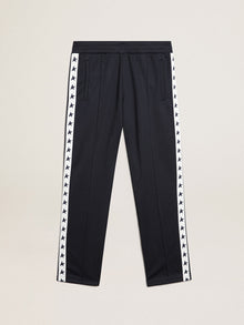  Golden Goose Donkerblauwe Jogging