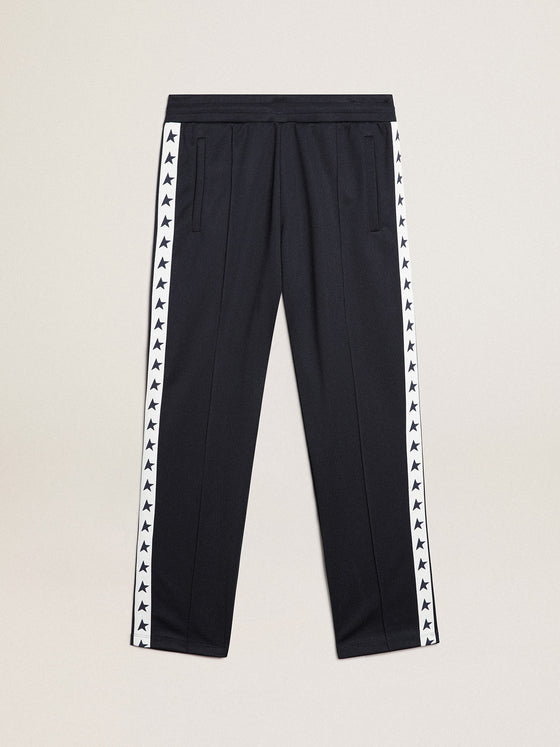 Golden Goose Donkerblauwe Jogging