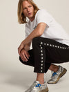 Golden Goose White Star Collection T-shirt