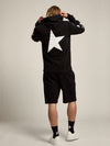 Golden Goose Donkerblauwe Star Collection Sweatshirt