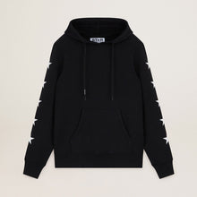  Golden Goose Donkerblauwe Star Collection Sweatshirt