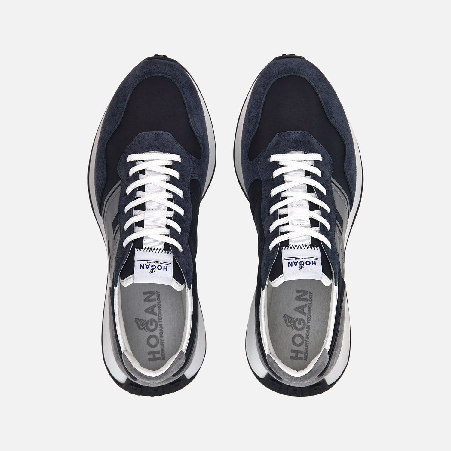 Sneakers Hogan H601 Marine