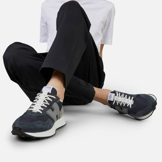 Sneakers Hogan H601 Marine