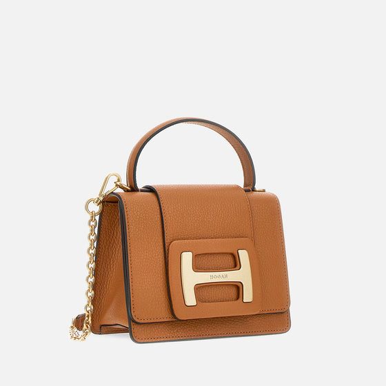 HOGAN - Tas Met Logoplakkaat