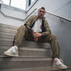 Heron Preston Trainingsbroek Olive Green
